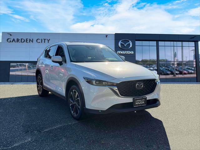 2023 Mazda CX-5 2.5 S Premium — SUV — 21,800 mi — Hempstead, NY