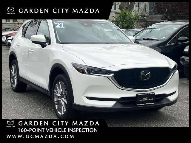2021 Mazda CX-5 Grand Touring — SUV — 35,591 mi — Hempstead, NY