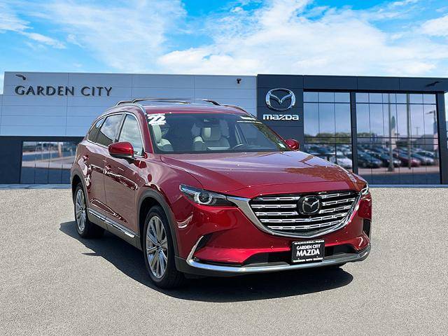 2022 Mazda CX-9 Signature — SUV — 18,337 mi — Hempstead, NY