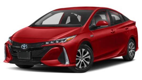 2021 Toyota Prius Prime XLE — Hatchback — 35,908 mi — Hempstead, NY