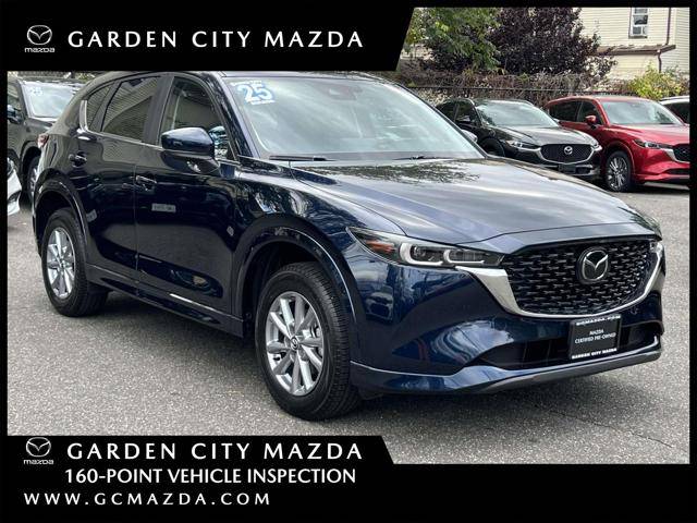 2025 Mazda CX-5 2.5 S Preferred — SUV — 6,528 mi — Hempstead, NY