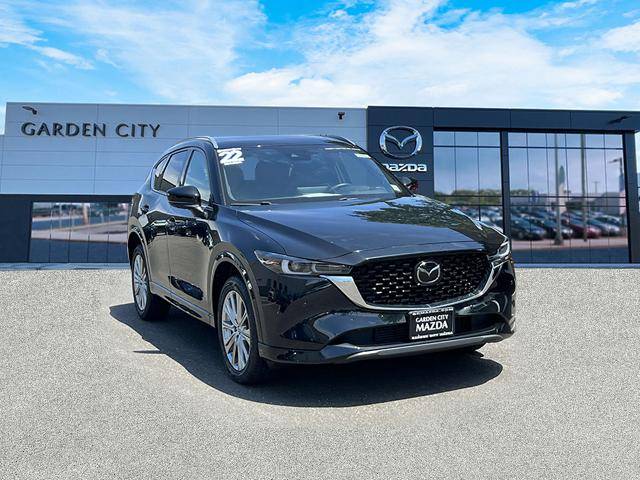 2022 Mazda CX-5 2.5 Turbo Signature — SUV — 19,769 mi — Hempstead, NY