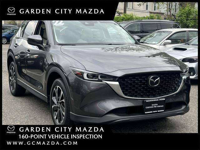 2022 Mazda CX-5 2.5 S Premium Plus — SUV — 20,037 mi — Hempstead, NY