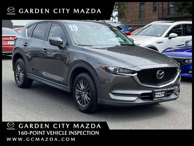 2019 Mazda CX-5 Touring — SUV — 61,948 mi — Hempstead, NY