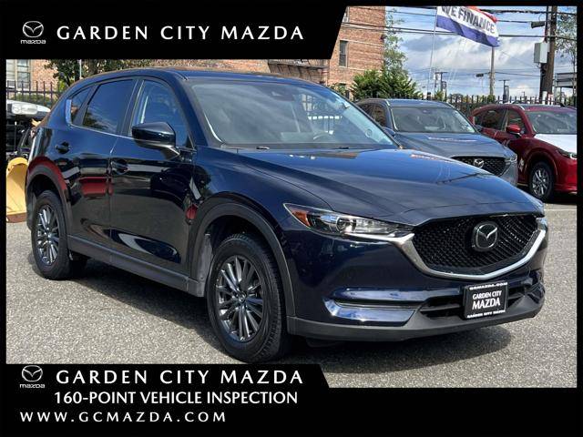 2021 Mazda CX-5 Touring — SUV — 35,256 mi — Hempstead, NY
