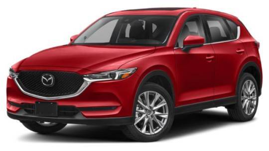 2021 Mazda CX-5 Grand Touring Reserve — SUV — 31,878 mi — Hempstead, NY
