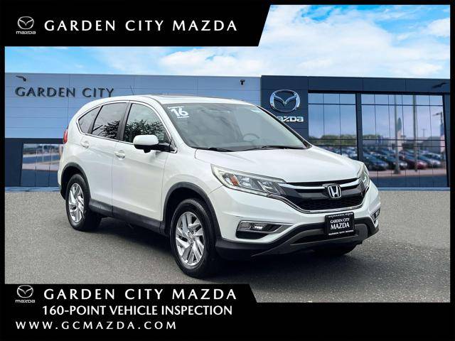 2016 Honda CR-V EX — SUV — 78,146 mi — Hempstead, NY