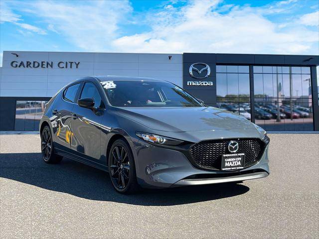 2024 Mazda Mazda3 Carbon Edition — Hatchback — 5,926 mi — Hempstead, NY
