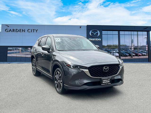 2023 Mazda CX-5 2.5 Turbo Signature — SUV — 10,647 mi — Hempstead, NY