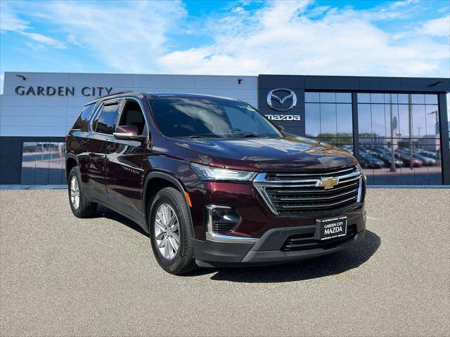2023 Chevrolet Traverse LT Cloth — SUV — 28,684 mi — Hempstead, NY