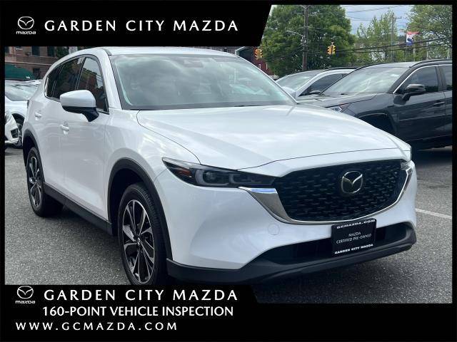 2023 Mazda CX-5 2.5 S Premium — SUV — 44,946 mi — Hempstead, NY