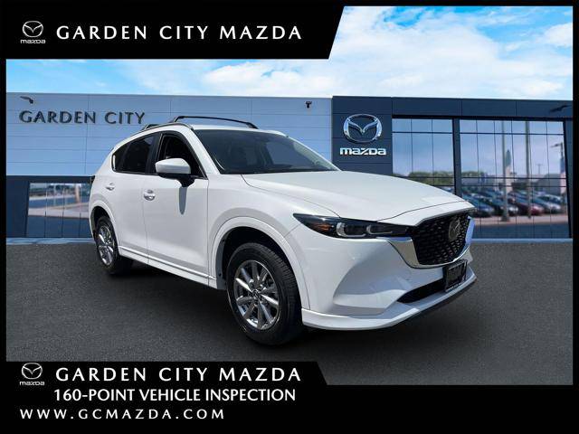 2025 Mazda CX-5 2.5 S Preferred — SUV — 4,922 mi — Hempstead, NY