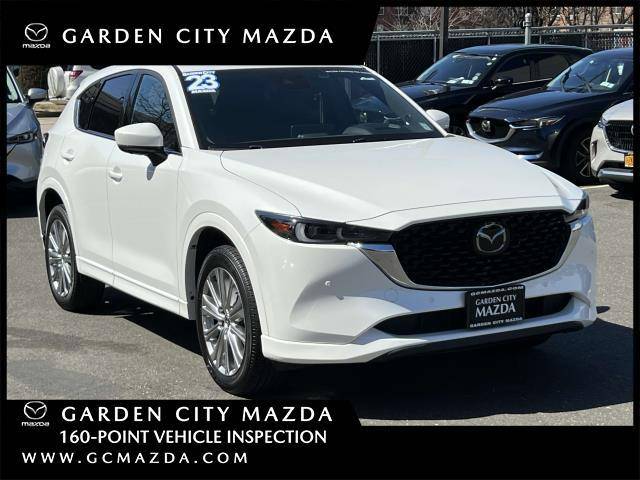 2022 Mazda CX-5 2.5 Turbo Signature — SUV — 18,578 mi — Hempstead, NY