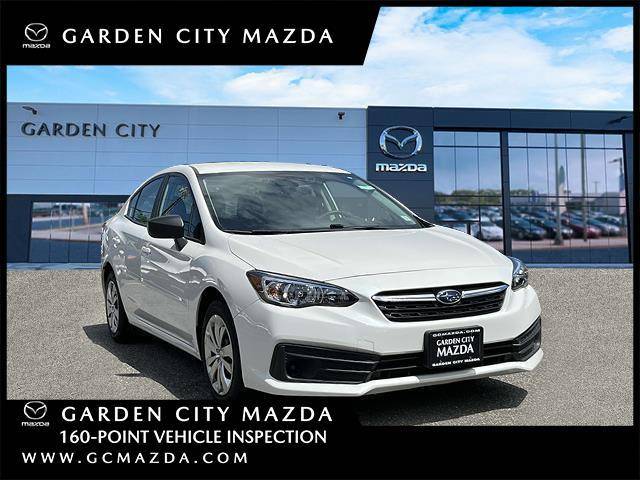 2022 Subaru Impreza 2.0i — Sedan — 11,494 mi — Hempstead, NY