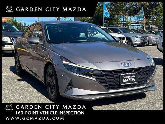 2021 Hyundai Elantra SEL — Sedan — 68,068 mi — Hempstead, NY