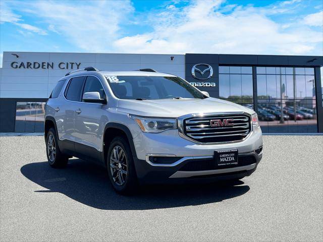2018 GMC Acadia SLT — SUV — 89,146 mi — Hempstead, NY