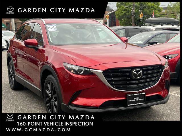 2022 Mazda CX-9 Touring Plus — SUV — 37,864 mi — Hempstead, NY
