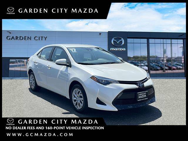 2017 Toyota Corolla LE — Sedan — 32,875 mi — Hempstead, NY
