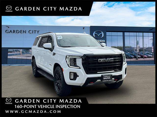 2023 GMC Yukon AT4 — SUV — 42,046 mi — Hempstead, NY