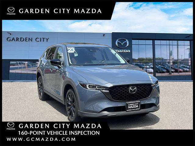 2023 Mazda CX-5 2.5 S Carbon Edition — SUV — 5,181 mi — Hempstead, NY