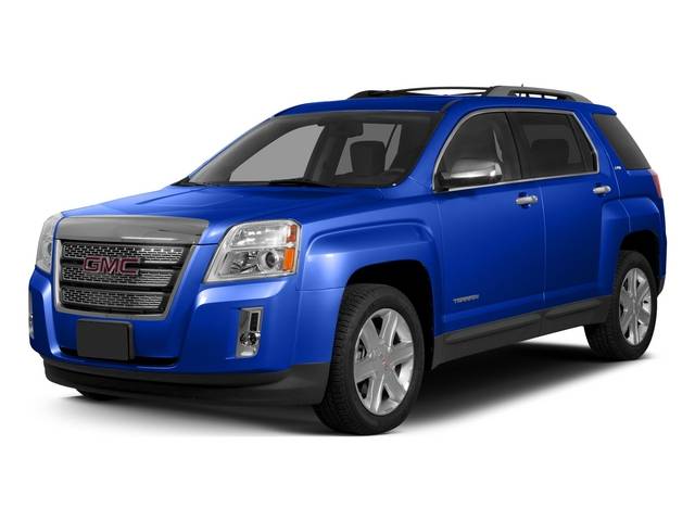 2015 GMC Terrain SLE-1 — SUV — 54,461 mi — Hempstead, NY