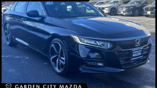 2020 Honda Accord Sport — Sedan — 35,684 mi — Hempstead, NY