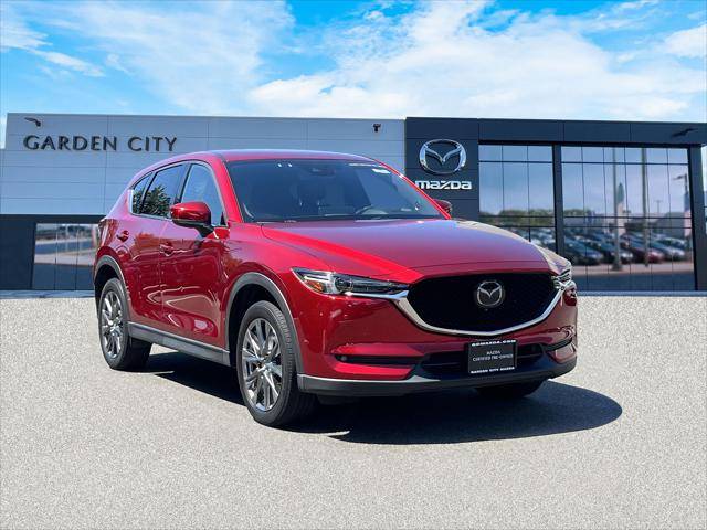 2021 Mazda CX-5 Signature — SUV — 30,219 mi — Hempstead, NY