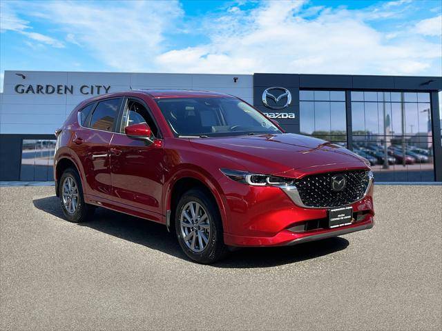 2025 Mazda CX-5 2.5 S Preferred — SUV — 5,690 mi — Hempstead, NY