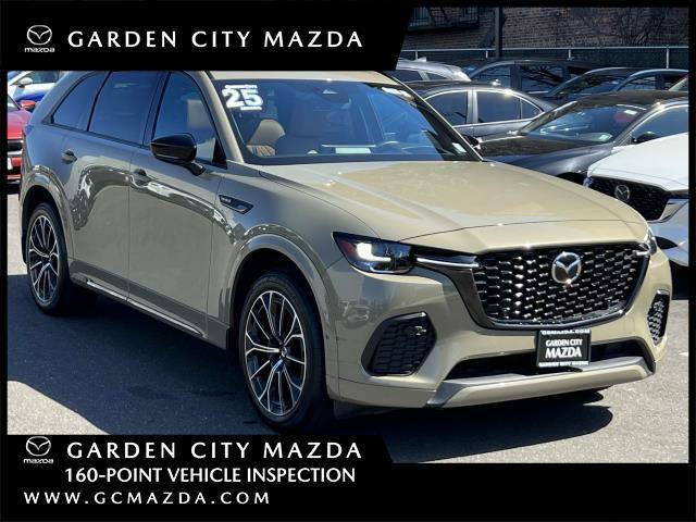2025 Mazda CX-70 S Premium Plus — SUV — 5,048 mi — Hempstead, NY