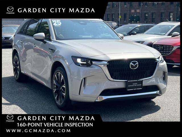 2025 Mazda CX-90 S Premium Plus — SUV — 8,254 mi — Hempstead, NY