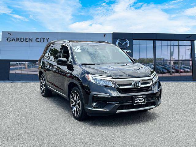 2022 Honda Pilot Touring — SUV — 34,577 mi — Hempstead, NY