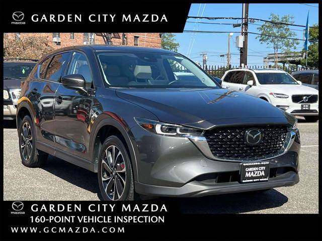 2023 Mazda CX-5 2.5 S Premium — SUV — 25,111 mi — Hempstead, NY