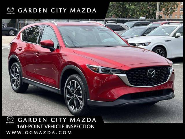 2023 Mazda CX-5 2.5 S Premium — SUV — 11,118 mi — Hempstead, NY