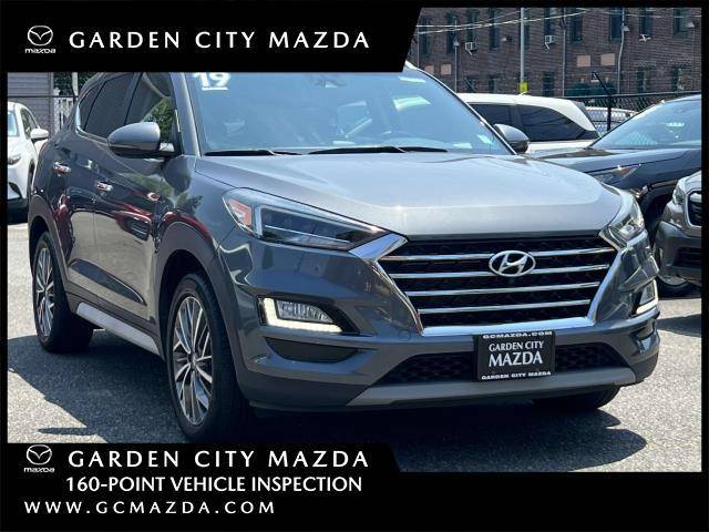 2019 Hyundai Tucson Limited — SUV — 48,459 mi — Hempstead, NY