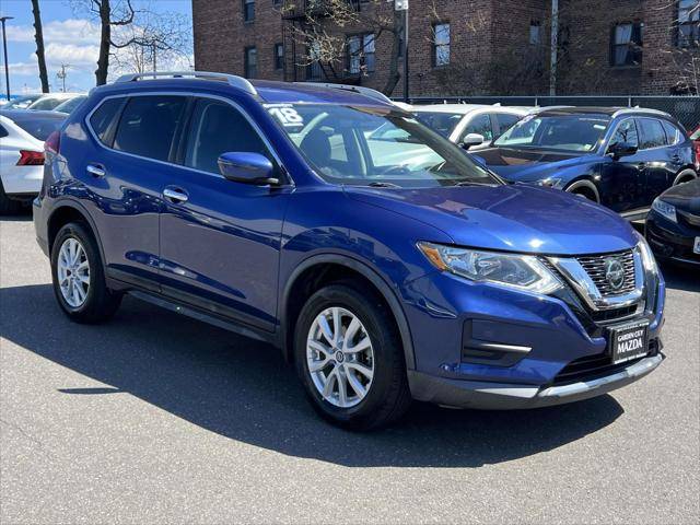 2018 Nissan Rogue SV — SUV — 63,449 mi — Hempstead, NY