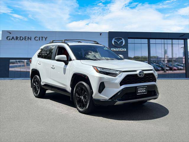 2023 Toyota RAV4 Hybrid SE — SUV — 28,221 mi — Hempstead, NY