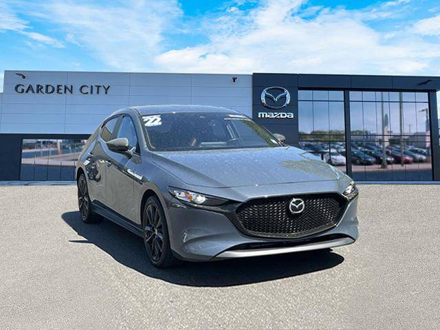 2022 Mazda Mazda3 Carbon Edition — Hatchback — 36,486 mi — Hempstead, NY