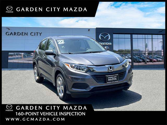 2022 Honda HR-V LX — SUV — 23,611 mi — Hempstead, NY