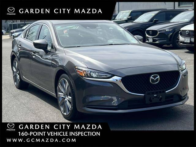 2021 Mazda Mazda6 Grand Touring — Sedan — 34,765 mi — Hempstead, NY