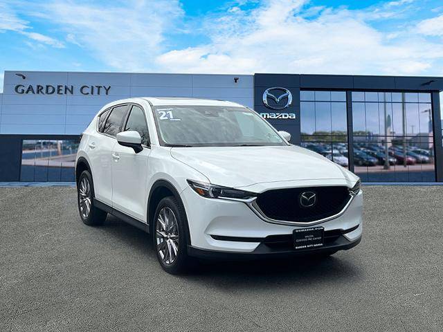 2021 Mazda CX-5 Grand Touring Reserve — SUV — 23,612 mi — Hempstead, NY