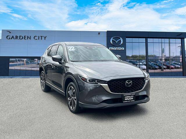 2022 Mazda CX-5 2.5 S Premium — SUV — 43,077 mi — Hempstead, NY