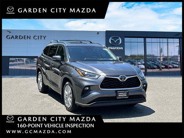 2021 Toyota Highlander Limited — SUV — 53,966 mi — Hempstead, NY