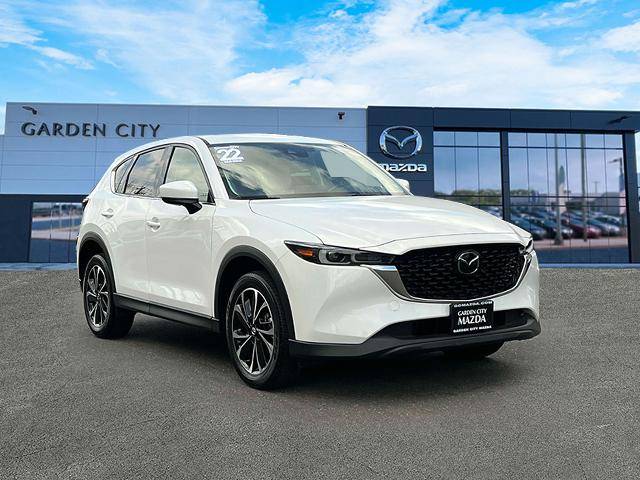 2022 Mazda CX-5 2.5 S Premium — SUV — 27,292 mi — Hempstead, NY