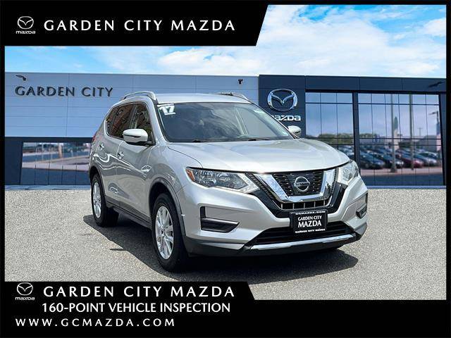 2017 Nissan Rogue SV — SUV — 69,403 mi — Hempstead, NY