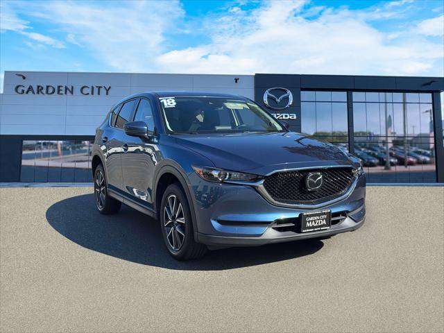 2018 Mazda CX-5 Touring — SUV — 23,736 mi — Hempstead, NY