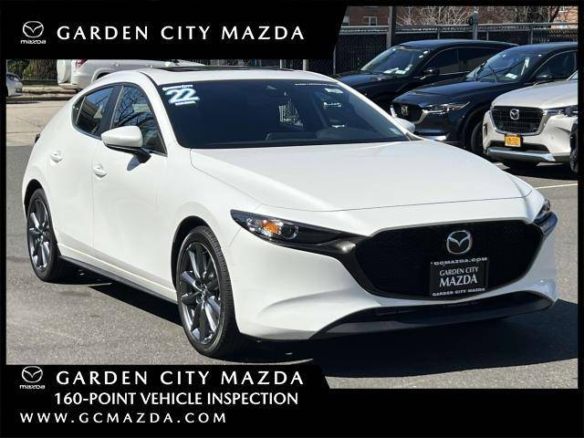2022 Mazda Mazda3 Preferred — Hatchback — 18,013 mi — Hempstead, NY