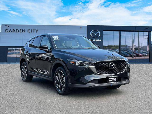 2022 Mazda CX-5 2.5 S Premium Plus — SUV — 15,464 mi — Hempstead, NY