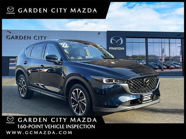 2022 Mazda CX-5 2.5 S Premium — SUV — 6,167 mi — Hempstead, NY