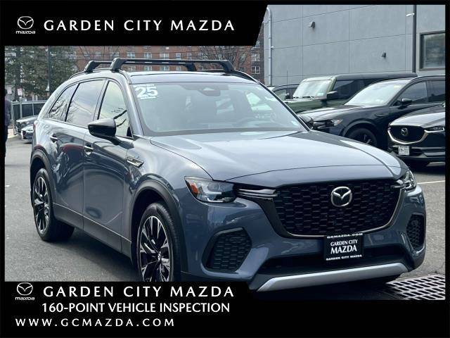 2025 Mazda CX-70 Premium Plus — SUV — 4,596 mi — Hempstead, NY