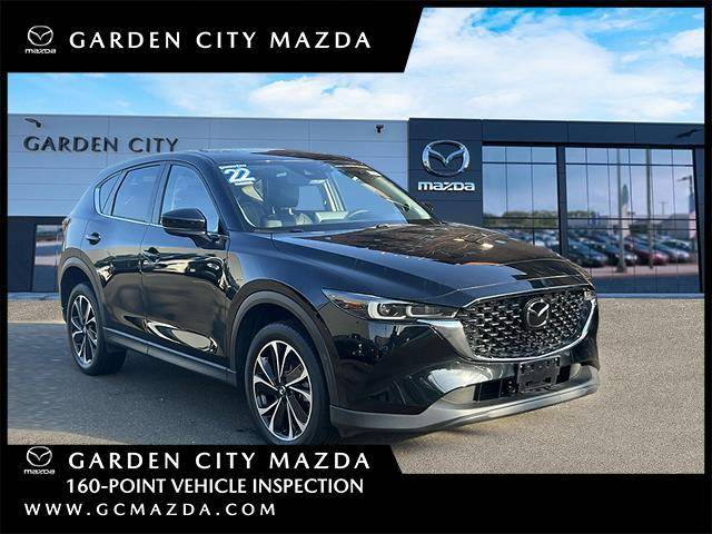 2022 Mazda CX-5 2.5 S Premium — SUV — 36,649 mi — Hempstead, NY